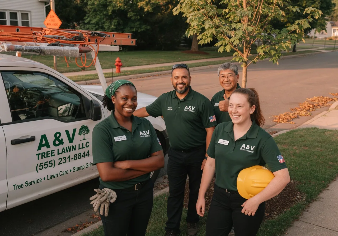 Tree Service company in Turpin, OK